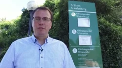 Baden TV Süd präsentiert "Landtag privat" mit VOLKER SCHEBESTA, CDU