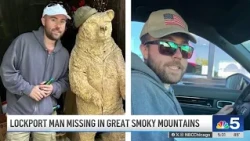 Lockport man reported missing in Great Smoky Mountains