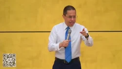 Spiritual Vigilance and God's Warning | Bishop Jadson Santos