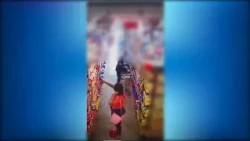 CASAL É PRESO ACUSADO DE FURTAR MERCADOS E LOJAS EM CBA