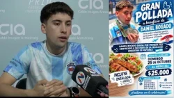 Daniel Bogado sobre su viaje a Croacia | Actualidad Informativa