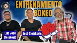 EL VACILÓN DE LAS 12 / ENTRENAMIENTO DE BOXEO