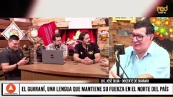 El Lic. José Silva participó  en el programa informativo y musical Marcando el Norte