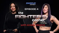 Amber “Vicious” Medina on Her TKO Invicta FC Debut | The Fighter’s Corner Ep. 4