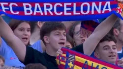 EL CLASICO GIỮA BARCELONA VÀ REAL MADRID NGÀY 26/10/2026 LÚC 03H00 TRỰC TIẾP TRÊN SCTV15