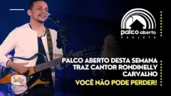 A Sertão TV recebe mais uma edição do Palco Aberto, uma parceria com a Casa de Vovó Dedé.