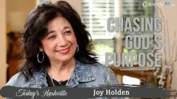 How To Really Wait For God's Calling On Your Life With Joy Holden | Today's Nashville
