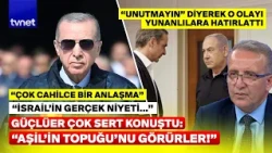 Eray Güçlüer addresses Greece: The range of this missile of ours is outside the atmosphere!