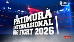 Patimura Internasional Big Fight 2026 | Ring Tinju TVRI (2)