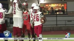 Jackson crushes Orange Park in season opening shutout