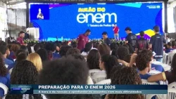 ENEM REVIEW SESSION IN TEIXEIRA DE FREITAS (Aired 10/26/19)