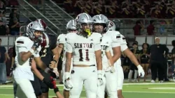 Friday Night Fever Week 1: Sinton 32, Tuloso-Midway 0