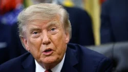 Iran is again talking peace after Trump's warning of retaliation, consequences