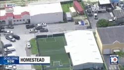 Woman, 63, injured in dog attack in Homestead, cops say