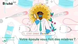 L’épaule : quand faut-il consulter et quelles solutions existent ?