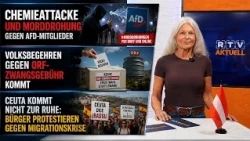 ‼️RTV AKTUELL vom Donnerstag dem 03. September 2026