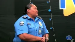 Morning Tea with Police 13th January 2026