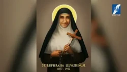 St Evuprassiamma  (എവുപ്രസ്സിയാമ്മ)