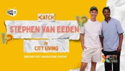 Get To Know Stephen Van Eeden
