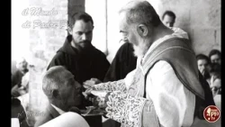 The World of Padre Pio: I used to bring Communion to Uncle Michele—it was a wonderful encounter