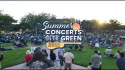 2026 Summer Concerts on the Green Rewind!