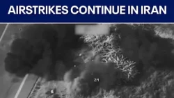War in Iran: President Trump doubles down on airstrikes | FOX 7 Austin