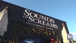 Local 10’s Samiar Nefzi visits ‘Sounds of Screams’ theme park in Miami