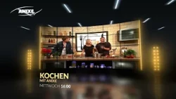 ComingUp PLUS Kochen mit Anixe 29 MITTWOCH 1600 ML