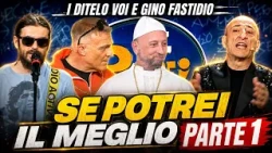 I DITELO VOI e GINO FASTIDIO | SE POTREI il meglio parte 1| CANALE 21