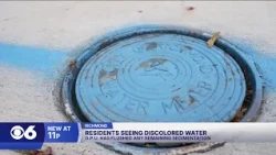 Reports of discolored water in Richmond tied to water main repair, not quality issues, DPU says