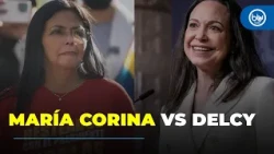 Will María Corina Machado crush Delcy Rodríguez? Henrique Capriles's emphatic prediction