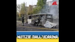 Notizie dall'Ucraina
