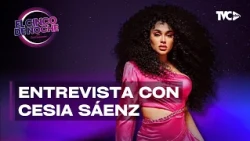 El Cinco de Noche - Con Cesia Sáenz, artista hondureña