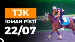Elazığ İdman Pisti 22/07/2026 Çarşamba