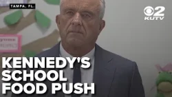RFK Tampa to highlight ongoing efforts aimed at improving school nutrition
