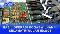 KOGABWILHAN III OPERATION RESULTS FOR THE THIRD QUARTER OF 2026