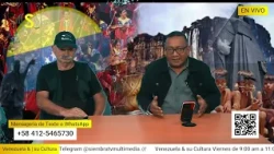 SEG 01 - Venezuela & su Cultura 09/10/2026 PROGRAMA VARIADOS