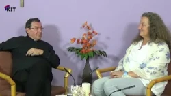 Mary's Meals as guests on KIT-TV | "A daily meal in school changes the world", Part 7