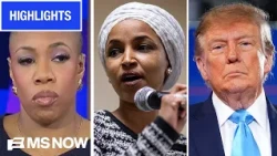 Trump’s DOJ wants to make Rep. Ilhan Omar ‘suffer' | The Weeknight Weekly Highlights