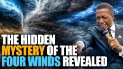 MUST WATCH 🚨 The Hidden Mystery of the Four Winds Revealed | Prophet Uebert Angel