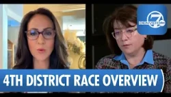 Lauren Boebert and Eileen Laubacher contest Colorado's 4th Congressional District