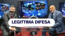 CANALE 2 C'E - PIERFRANCESCO VITI - LEGITTIMA DIFESA