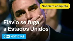 🔴DW Noticias 27 octubre: Washington asegura que otorgará visas de entrada a Bolsonaro y su familia