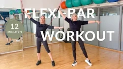 12-Minute FLEXI-BAR® Interval Training with Barbara Klein
