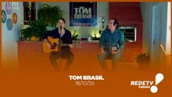 TOM BRASIL | SUNDAY, OCTOBER 18TH