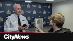 Winnipeg police to use AI translation feature on their body-worn cameras