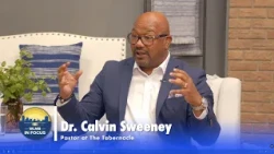What Christ's Death and Resurrection Means for Us | Dr. Calvin Sweeney on WLMB In Focus