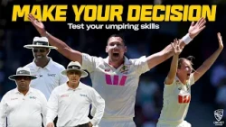 Can YOU Get These 15 Calls Right? | International Umpiring Challenge