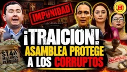 ¡TRAICIÓN AL ECUADOR! La Comisión de Fiscalización SALVA a los Corruptos y Sepulta $140 Millones