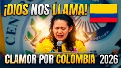 God and the Path to Peace | 🇨🇴 Powerful Word | Cry out for Colombia 2026